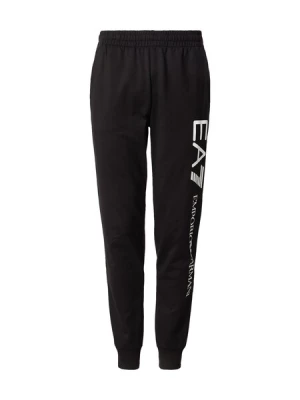 Obrázek produktu EA7 Emporio Armani Kalhoty  černá / bílá