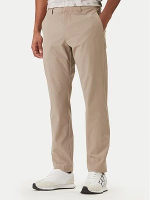 Obrázek produktu EA7 Emporio Armani Kalhoty z materiálu 7M000509 AF14589 U6167 Béžová Regular Fit