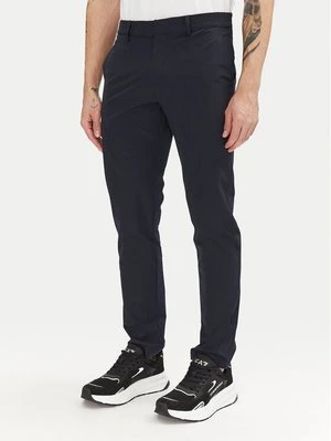Obrázek produktu EA7 Emporio Armani Kalhoty z materiálu 7M000509 AF14589 UB102 Tmavomodrá Slim Fit