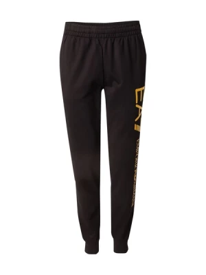 Obrázek produktu EA7 Emporio Armani Kalhoty  zlatá / černá