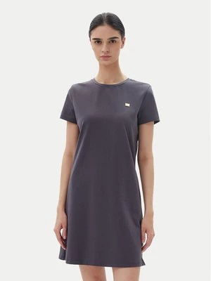 Obrázek produktu EA7 Emporio Armani Každodenní šaty 7W000084 AF12484 U8115 Šedá Regular Fit