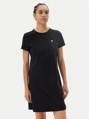 Obrázek produktu EA7 Emporio Armani Každodenní šaty 7W000084 AF12484 UC001 Černá Regular Fit