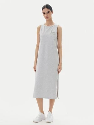 Obrázek produktu EA7 Emporio Armani Každodenní šaty 7W000180 AF12484 O8002 Šedá Regular Fit