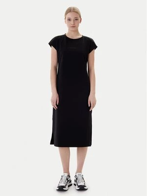 Obrázek produktu EA7 Emporio Armani Každodenní šaty 7W000957 AF12484 MC043 Černá Regular Fit