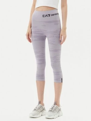 Obrázek produktu EA7 Emporio Armani Legíny 7W000518 AF13714 UA092 Fialová Slim Fit