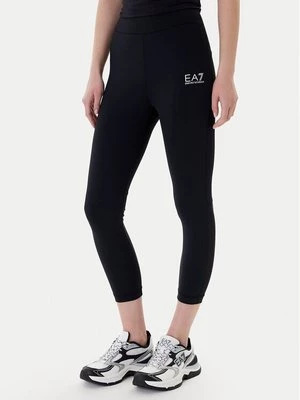 Obrázek produktu EA7 Emporio Armani Legíny 7W000932 AF21580 UC001 Černá Slim Fit