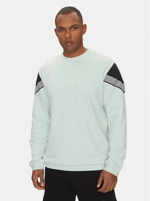Obrázek produktu EA7 Emporio Armani Mikina 7M000272 AF12451 U9060 Modrá Regular Fit