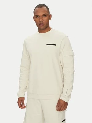 Obrázek produktu EA7 Emporio Armani Mikina 7M000324 AF12660 U1112 Écru Regular Fit