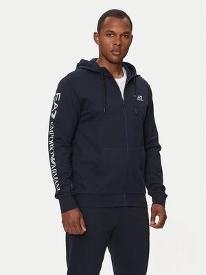 Obrázek produktu EA7 Emporio Armani Mikina 7M000568 AF13512 MB149 Tmavomodrá Regular Fit