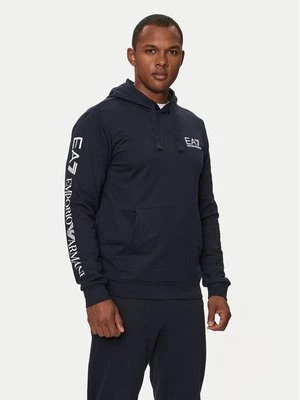 Obrázek produktu EA7 Emporio Armani Mikina 7M000569 AF13512 MB149 Tmavomodrá Regular Fit