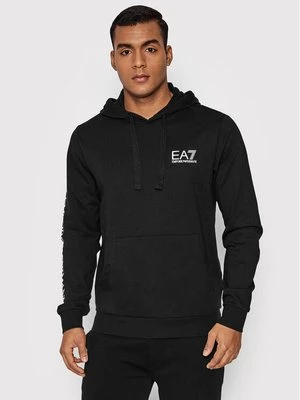 Obrázek produktu EA7 Emporio Armani Mikina 7M000569 AF13512 MC001 Černá Regular Fit