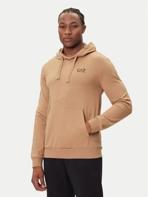 Obrázek produktu EA7 Emporio Armani Mikina 7M000569 AF13512 U6171 Béžová Regular Fit