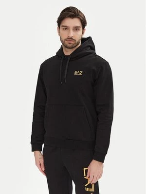 Obrázek produktu EA7 Emporio Armani Mikina 7M000570 AF10377 MC004 Černá Regular Fit