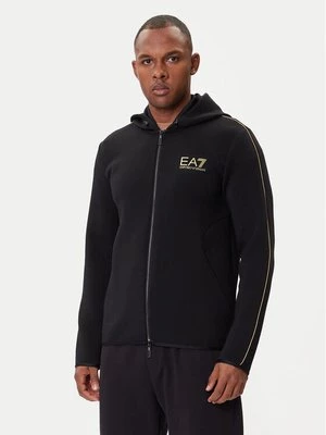 Obrázek produktu EA7 Emporio Armani Mikina 7M000671 AF14146 UC001 Černá Slim Fit