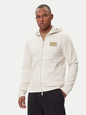 Obrázek produktu EA7 Emporio Armani Mikina 7M000675 AF16718 U1086 Béžová Regular Fit