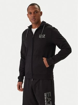 Obrázek produktu EA7 Emporio Armani Mikina 7M001314 AF13512 Černá Regular Fit