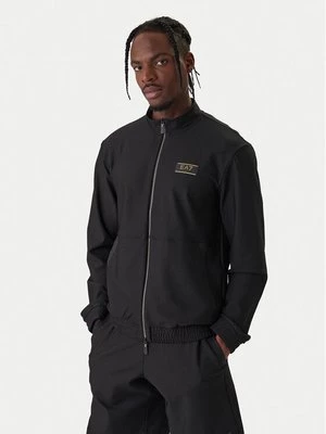 Obrázek produktu EA7 Emporio Armani Mikina 7M001338 AF21099 UC001 Černá Regular Fit
