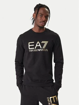 Obrázek produktu EA7 Emporio Armani Mikina 7M002278 AF22266 MC004 Černá Regular Fit