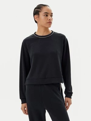 Obrázek produktu EA7 Emporio Armani Mikina 7W000142 AF12643 UC001 Černá Loose Fit
