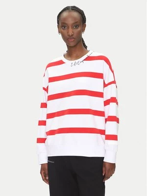 Obrázek produktu EA7 Emporio Armani Mikina 7W000163 AF12951 F5016 Bílá Regular Fit