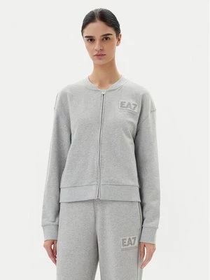 Obrázek produktu EA7 Emporio Armani Mikina 7W000178 AF12473 O8002 Šedá Regular Fit