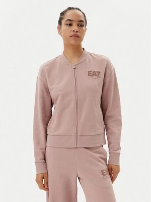 Obrázek produktu EA7 Emporio Armani Mikina 7W000178 AF12473 U4079 Růžová Regular Fit