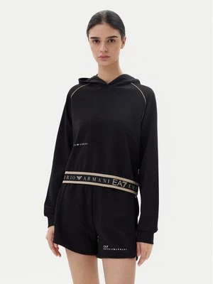 Obrázek produktu EA7 Emporio Armani Mikina 7W000277 AF12501 UC001 Černá Regular Fit
