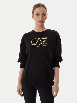 Obrázek produktu EA7 Emporio Armani Mikina 7W000416 AF12473 MC021 Černá Relaxed Fit