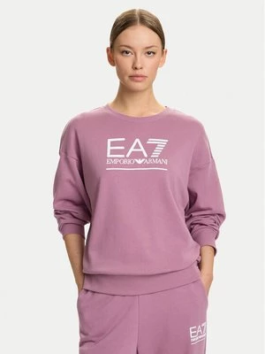 Obrázek produktu EA7 Emporio Armani Mikina 7W000416 AF12473 UA272 Růžová Relaxed Fit