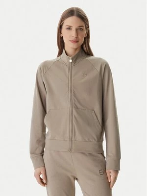 Obrázek produktu EA7 Emporio Armani Mikina 7W000457 AF13135 Hnědá Regular Fit