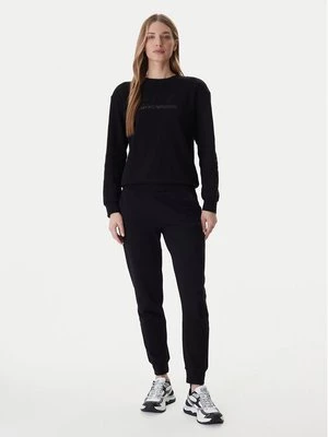 Obrázek produktu EA7 Emporio Armani Mikina 7W000953 AF15831 Černá Regular Fit