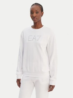 Obrázek produktu EA7 Emporio Armani Mikina 7W000953 AF15831 U0002 Bílá Regular Fit