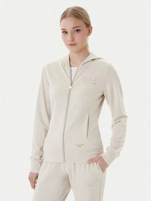 Obrázek produktu EA7 Emporio Armani Mikina 7W001044 AF12482 U1088 Béžová Regular Fit
