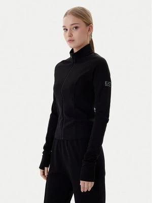 Obrázek produktu EA7 Emporio Armani Mikina 7W001150 AF12501 UC001 Černá Slim Fit