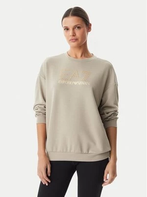 Obrázek produktu EA7 Emporio Armani Mikina 7W001488 AF24375 U6225 Béžová Regular Fit