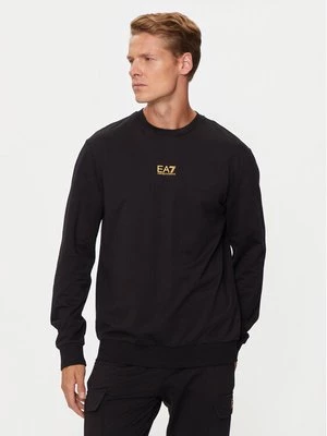 Obrázek produktu EA7 Emporio Armani Mikina 8NPM30 PJVRZ 0208 Černá Regular Fit
