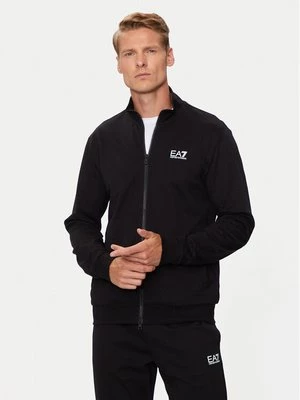 Obrázek produktu EA7 Emporio Armani Mikina 8NPM31 PJVRZ 1200 Černá Regular Fit