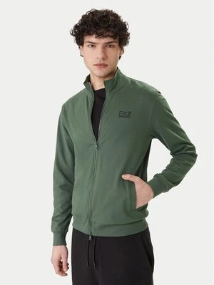 Obrázek produktu EA7 Emporio Armani Mikina 8NPM31 PJVRZ U7260 Zelená Regular Fit