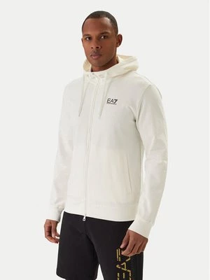 Obrázek produktu EA7 Emporio Armani Mikina 8NPM33 PJVRZ Écru Regular Fit