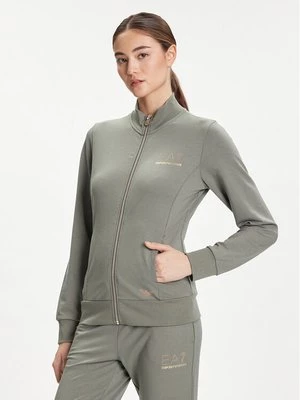 Obrázek produktu EA7 Emporio Armani Mikina 8NTM43 TJ9RZ U8142 Zelená Regular Fit