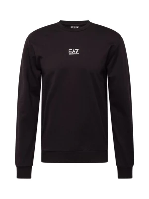 Obrázek produktu EA7 Emporio Armani Mikina  černá / bílá