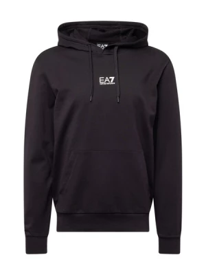 Obrázek produktu EA7 Emporio Armani Mikina  černá / bílá