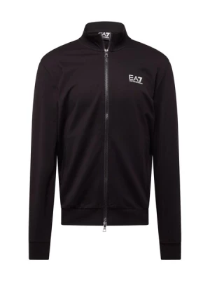 Obrázek produktu EA7 Emporio Armani Mikina  černá / bílá