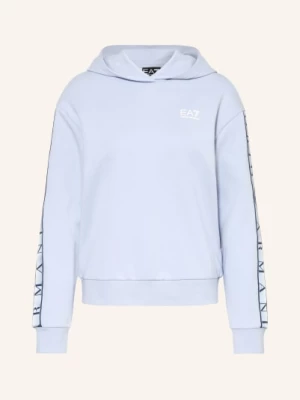 Obrázek produktu ea7 Emporio Armani Mikina S Kapucí tmavě modrá