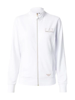 Obrázek produktu EA7 Emporio Armani Mikina  zlatá / bílá