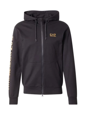 Obrázek produktu EA7 Emporio Armani Mikina  zlatá / černá
