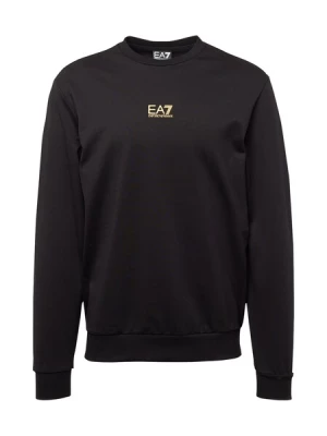 Obrázek produktu EA7 Emporio Armani Mikina  zlatě žlutá / černá