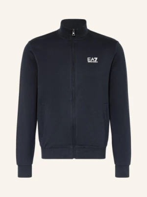 Obrázek produktu ea7 Emporio Armani Mikinová Bunda tmavě modrá