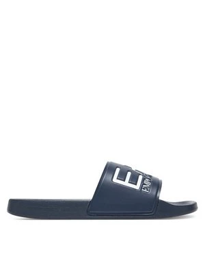 Obrázek produktu EA7 Emporio Armani Nazouváky 7X000108 AF15118 BA045 Tmavomodrá