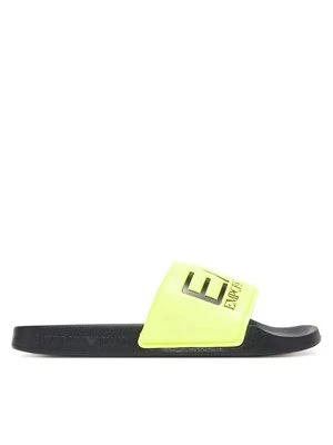 Obrázek produktu EA7 Emporio Armani Nazouváky 7X000108 AF15118 M2007 Žlutá